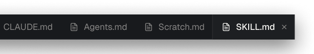 Markus multi-tab editor